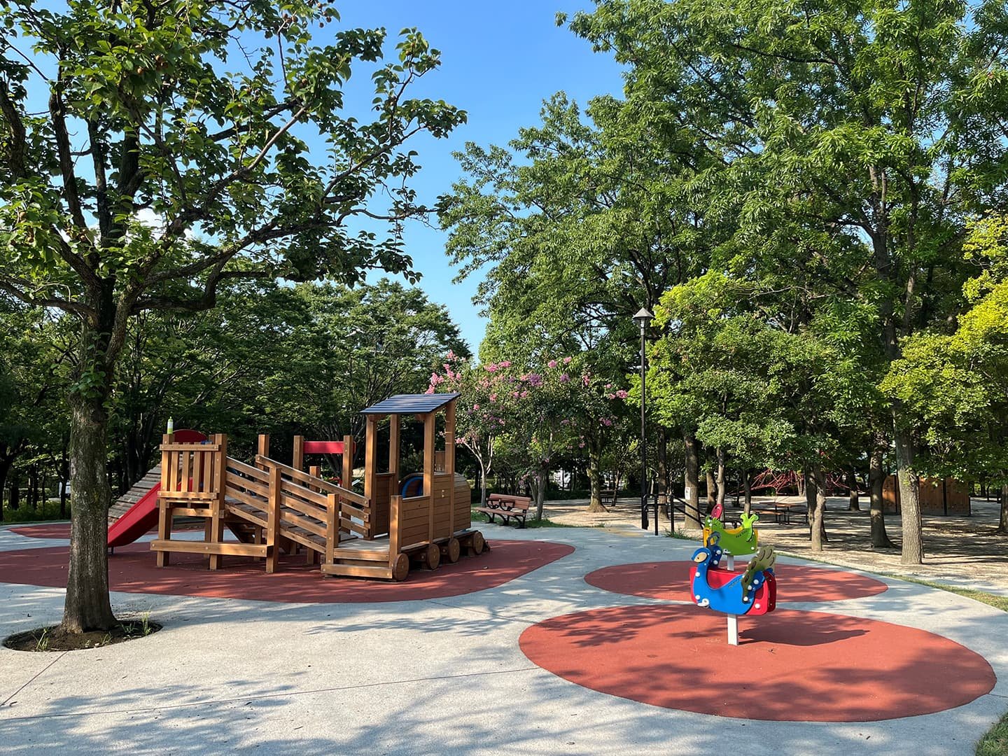 🌳 키바 공원 이미지 5